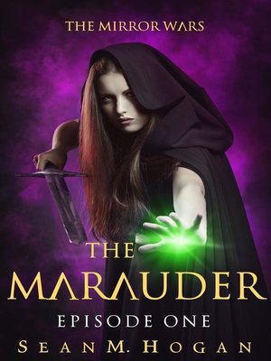 cover image of The Marauder